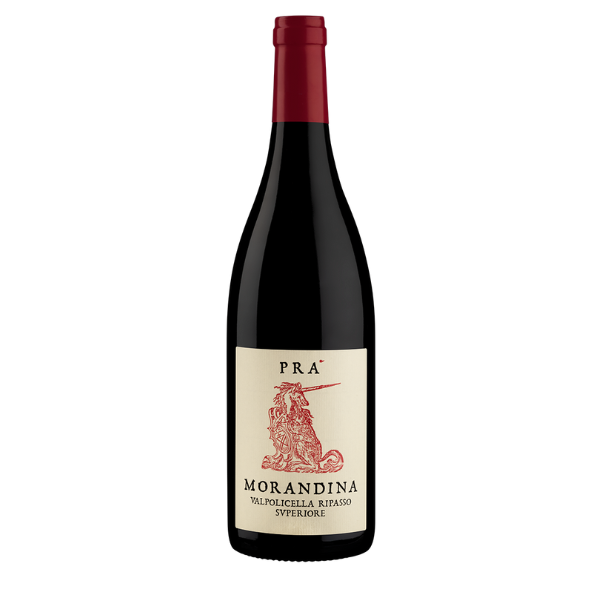 Prà Valpolicella Ripasso Superiore Morandina 2021 DOC – 750 ml - immagine 2