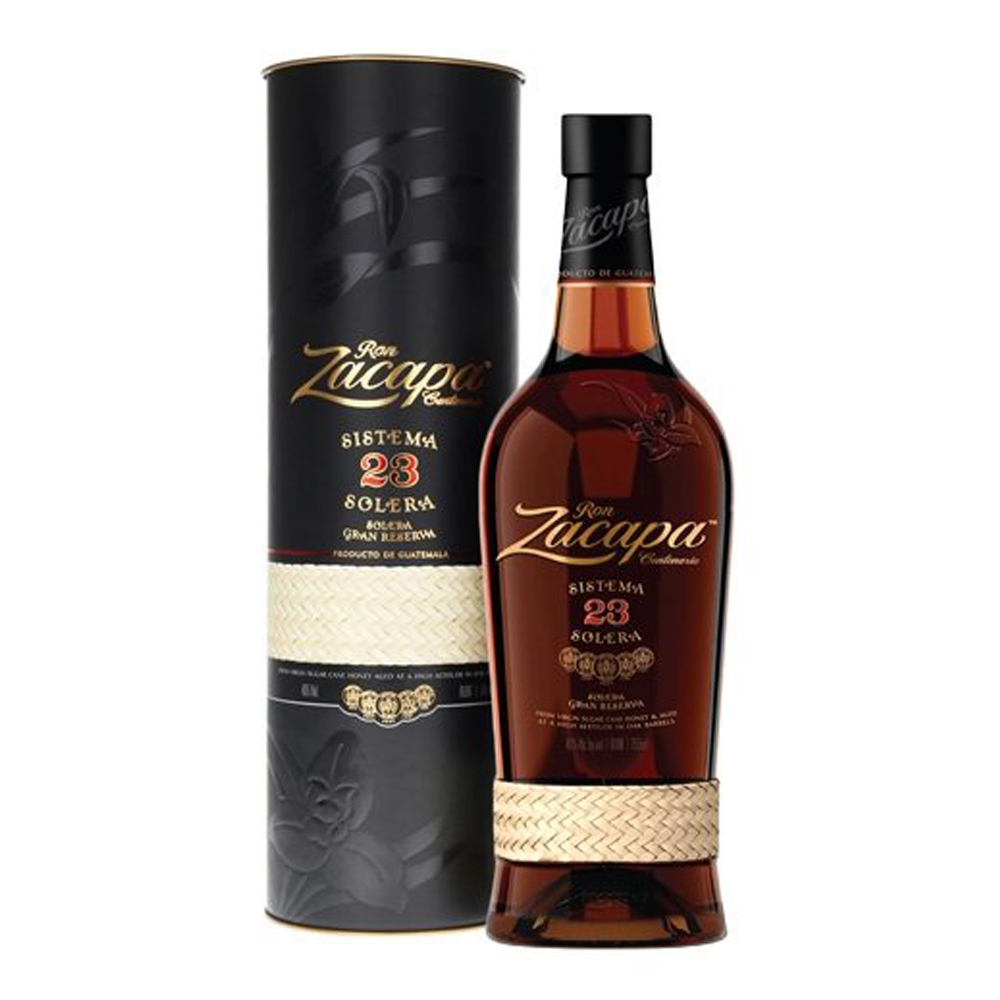 Rum “Sistema Solera 23” 1 Litro Zacapa - immagine 2