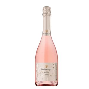 Metodo Martinotti Brut Rosé (Ruche) Prediomagno