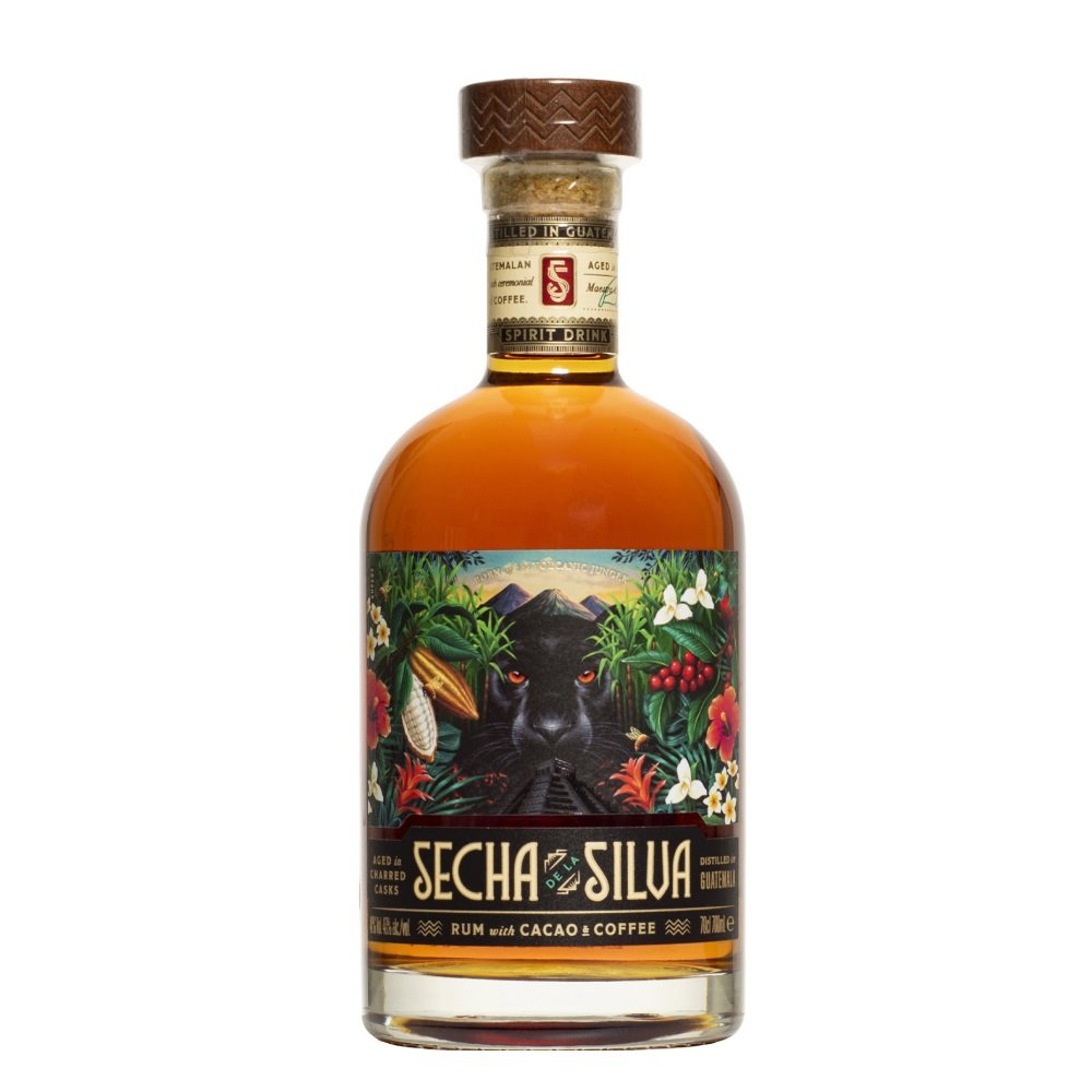 Rum Secha De La Silva