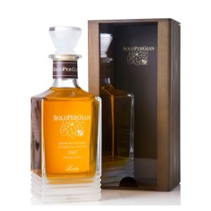 Grappa Invecchiata “Solopergian” 2011 Berta