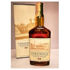 Strathisla Highland Malt Whisky 12 Y.O. STRATHISLA