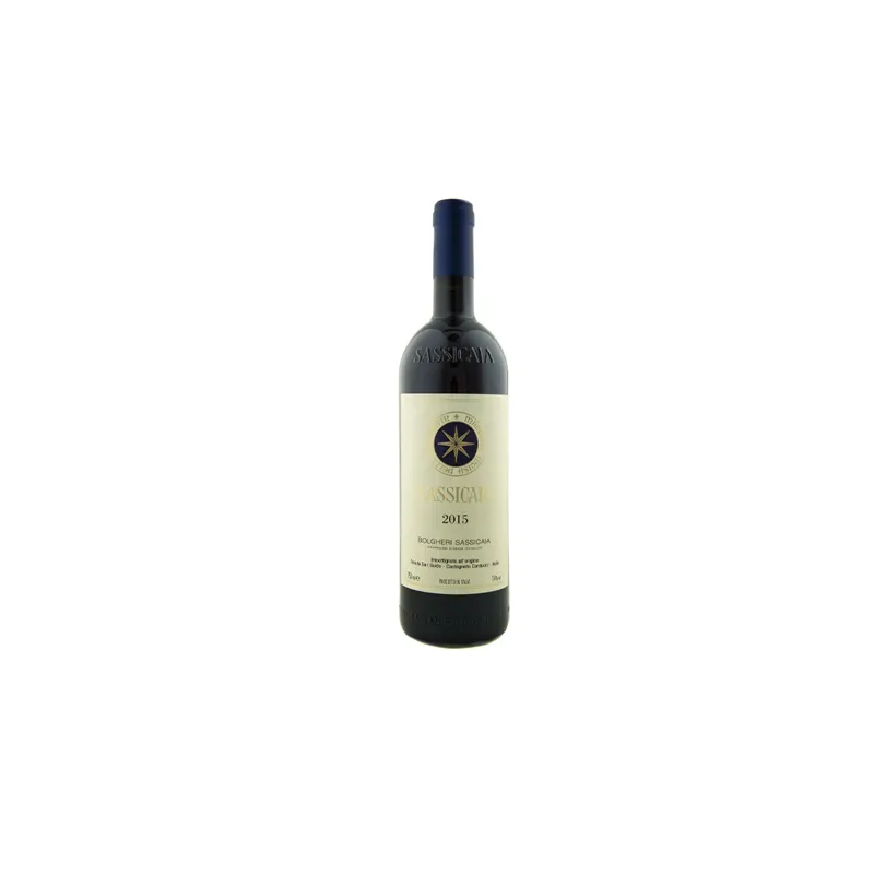 Sassicaia Bolghieri Tenuta San Guido 2015 - immagine 2