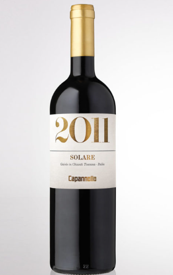 Solare 2019 Toscana igt Capannelle
