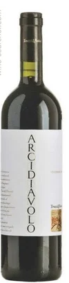 Arcidiavolo 2007 Toscana igt Teruzzi & Puthod - immagine 2
