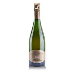 Alta Langa Rosè “Rosè De Noirs” 2021 Brandini