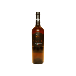 Sibille IGP Mantonico Passito i Calanchi 2019