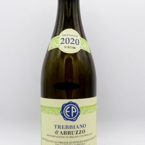 Trebbiano d’Abruzzo  Emidio pepe 2020