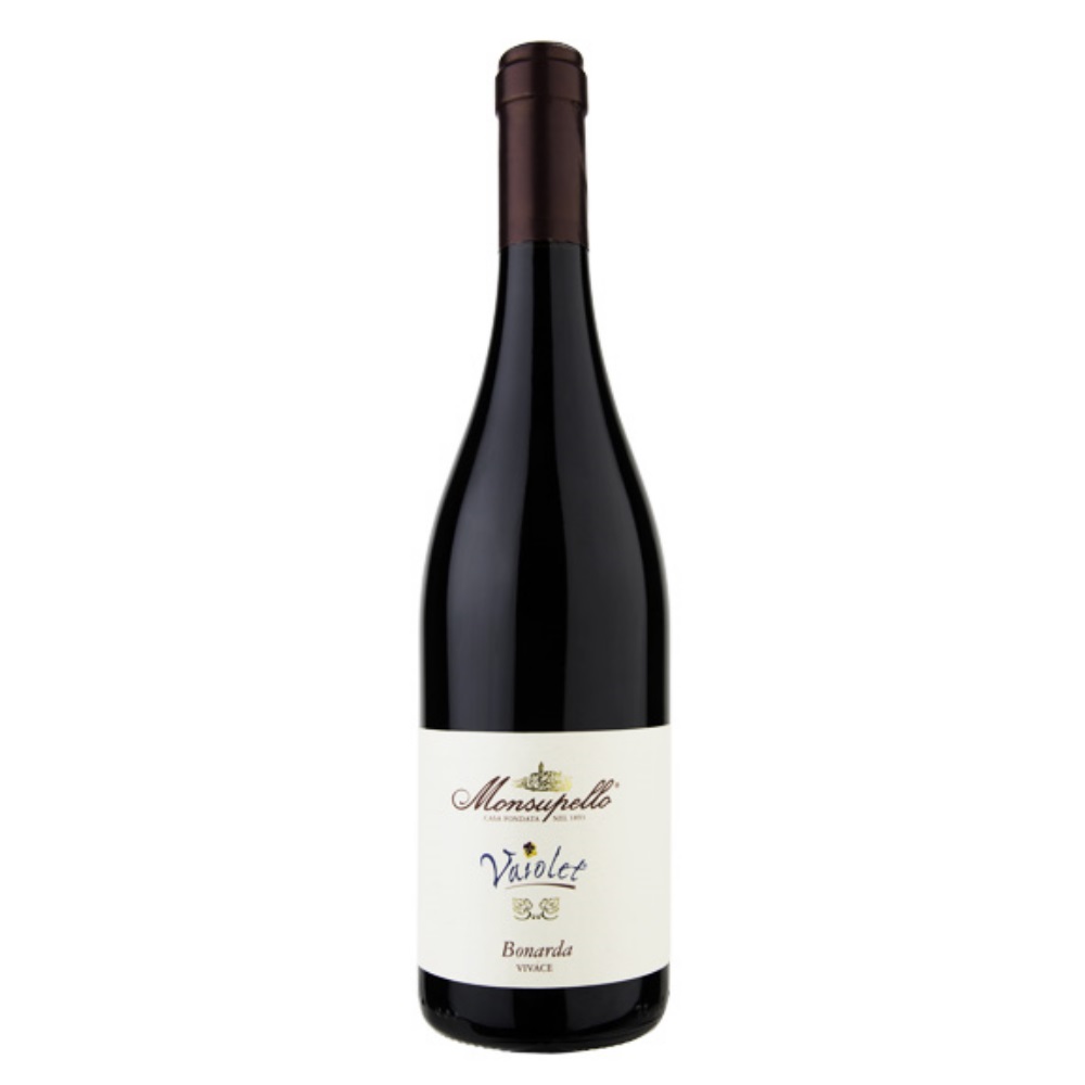 Bonarda Vivace “Vaiolet” 2023 Monsupello