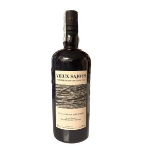 Vieux Sajous 2018 5 years Distilled 2018
