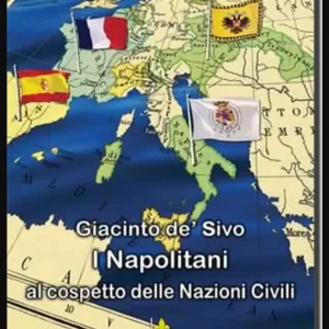 I NAPOLITANI AL COSPETTO DELLE NAZIONI CIVILI LIBRO