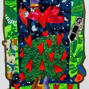 L’albero dei cuori è sempre fiorito | Francesco Musante