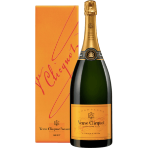 Champagne Brut ‘Yellow Label’ 3L – Veuve Clicquot