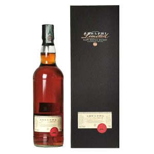 Adelphi Ardnamurchan 5 year old Maclean & Bruce Limited