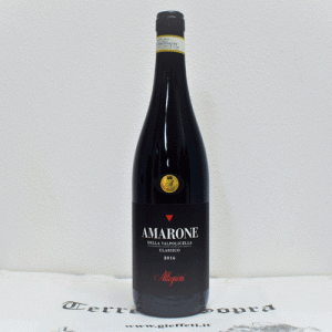 Amarone Classico Docg 2019   Allegrini
