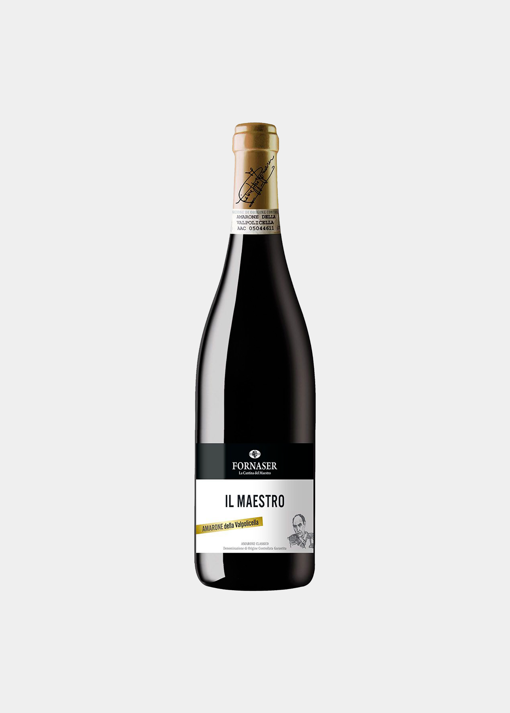 Il Maestro Amarone della Valpolicella Classico DOCG Fornaser - immagine 2
