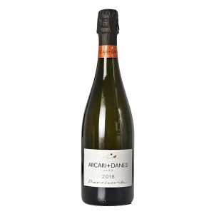 Arcari e Danesi Franciacorta Blanc de Blancs Saten 2018