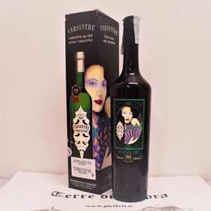 Assenzio Versinthe Classique “20eme Anniversaire” – Liqueristerie de Provence