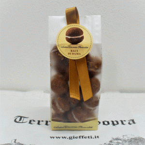 Baci di Dama al cacao – Antica Torroneria Piemontese