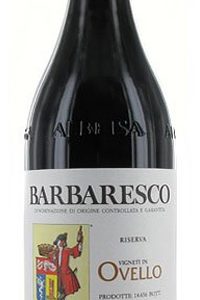 Barbaresco 2014 Riserva Ovello PRODUTTORI DEL BARBARESCO