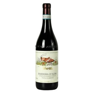Vietti Barbera d’Alba Vigna Scarrone 2021