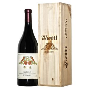 Vietti Barolo Lazzarito 2016 Magnum cassa in legno