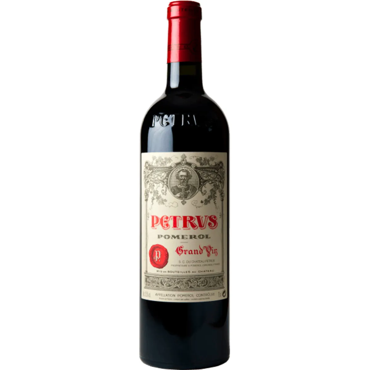 Pomerol Petrus 2013 - immagine 2