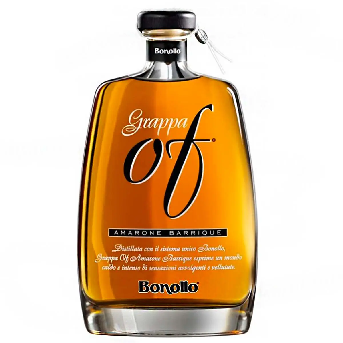 Grappa OF Amarone Barrique - immagine 2