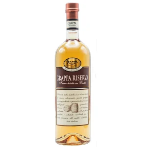 Grappa Riserva Selezione Oro