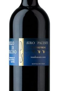 SIRO PACENTI Brunello di Montalcino 2007