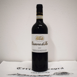 Brunello di Montalcino 2019 Docg  Casanova di Neri