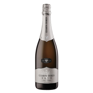Cesarini Sforza “1673” Noir Nature Trento doc 2015 Metodo Classico 750ml