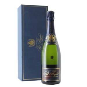 Champagne Brut Cuvèe “Sir Winston Churchill” 2015 – Pol Roger