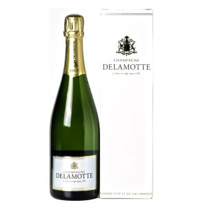 Delamotte Champagne Blanc de Blancs Brut astuccio