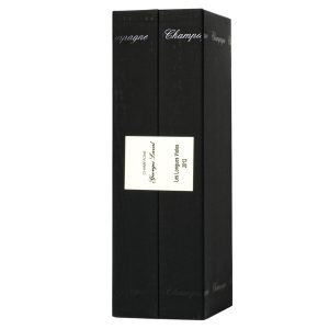 Georges Laval Champagne Nature Les Longues Violes 2012 sboccatura 2017 astuccio