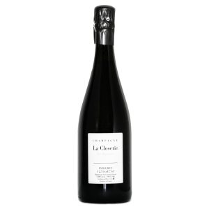 Prévost Champagne Extra Brut La Closerie Les Beguines sboccatura 2016