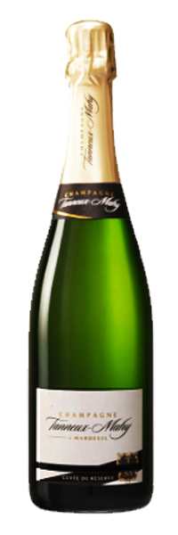 Champagne Cuvee de Reserve Tanneux Mahy - immagine 2