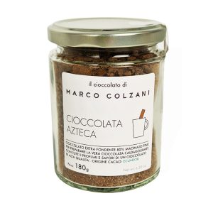 Marco Colzani Cioccolata Azteca 180g