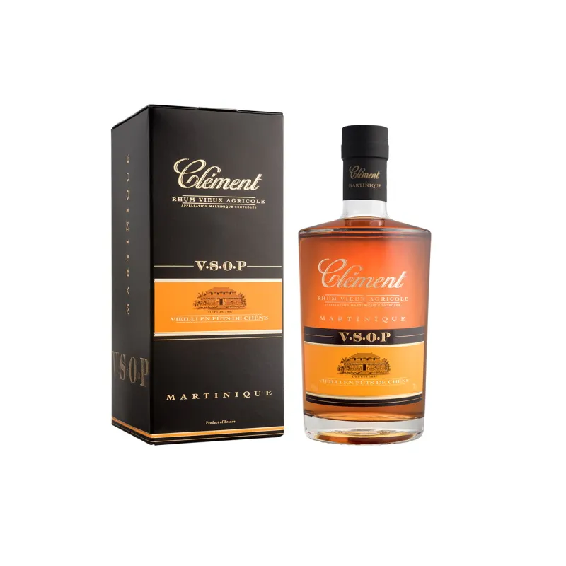 Très Vieux Rhum VSOP - immagine 2