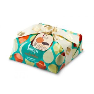 Colomba  con cioccolato e arancia kg 1,00 – Filippi