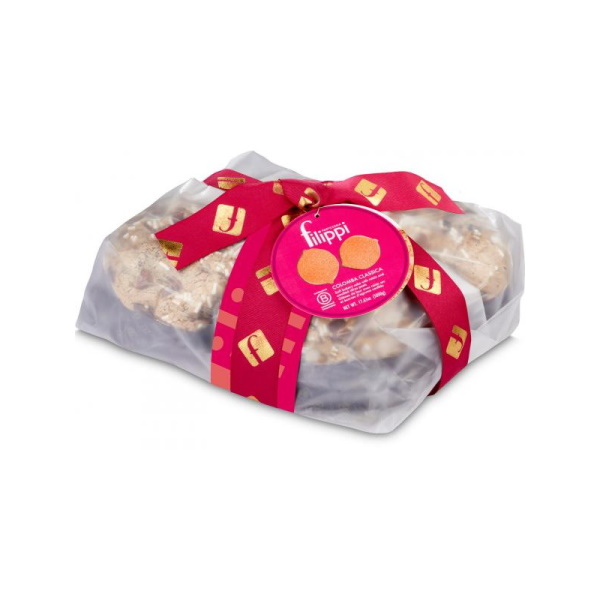 Colomba classica kg 3,00 – Filippi
