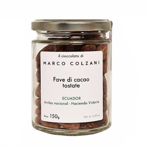 Marco Colzani Fave di Cacao Tostate 150g