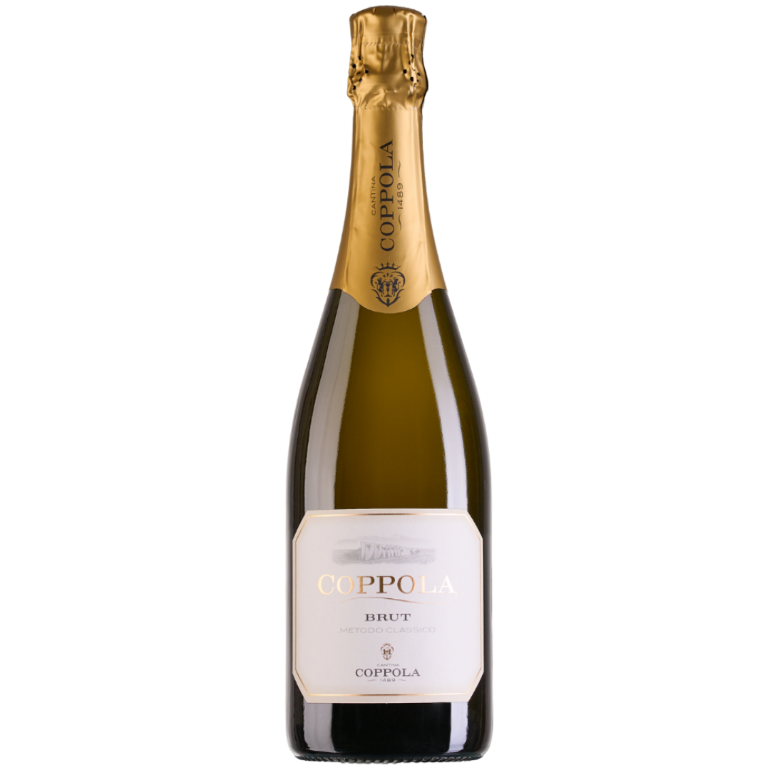 Coppola Brut 2020 Negroamaro metodo classico - immagine 2