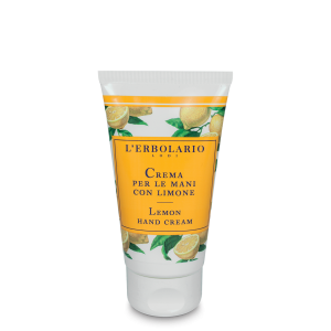 Crema per le Mani con Limone