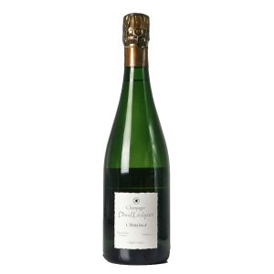 Davíd Léclapart Champagne Pas Dosé Premier Cru L’Amateur sboccatura 2023