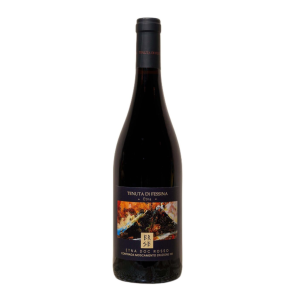 ERSE ROSSO CONTRADA MOSCAMENTO 1911 Etna Doc Tenuta di Fessina