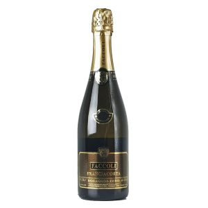 Faccoli Franciacorta Dosaggio Zero Millesimato 2019