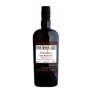 Rum Foursquare Sassafras