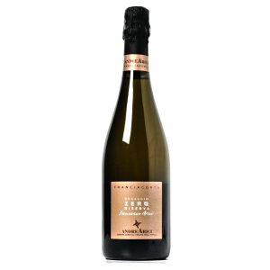 Andrea Arici Franciacorta Dosaggio Zero Riserva Francesco 2010 sboccatura 2017