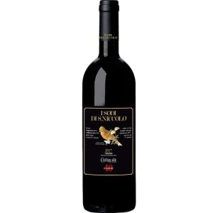 Toscana Rosso “I Sodi di San Niccolò” 40a Vendemmia 2017 Magnum in OWC – Castellare di Castellina
